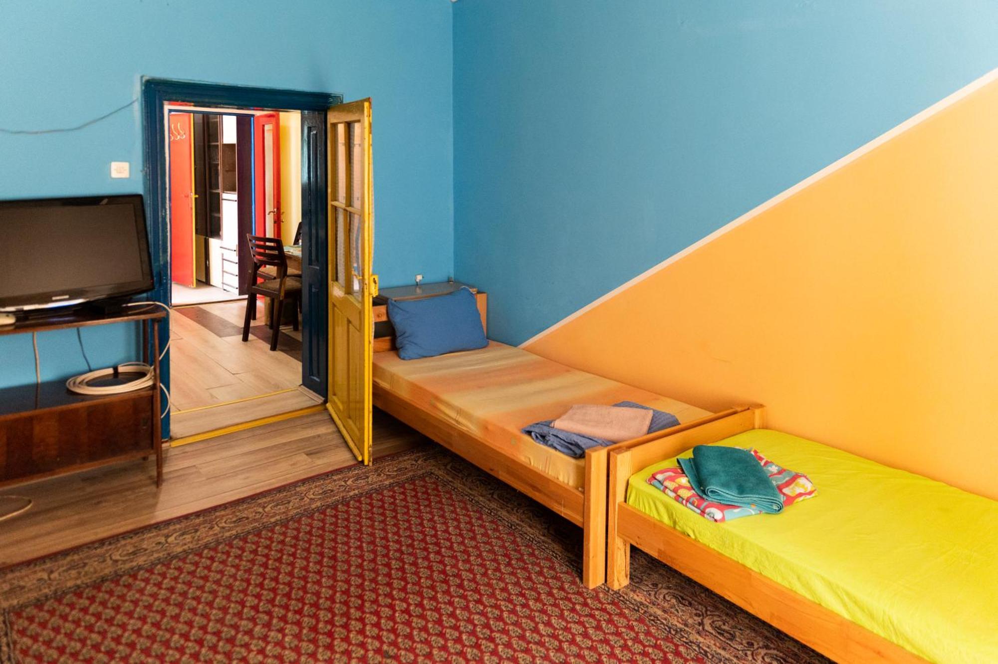 Vracar Affordable Suites - Vracar Povoljni Stanovi Belgrade Exterior photo