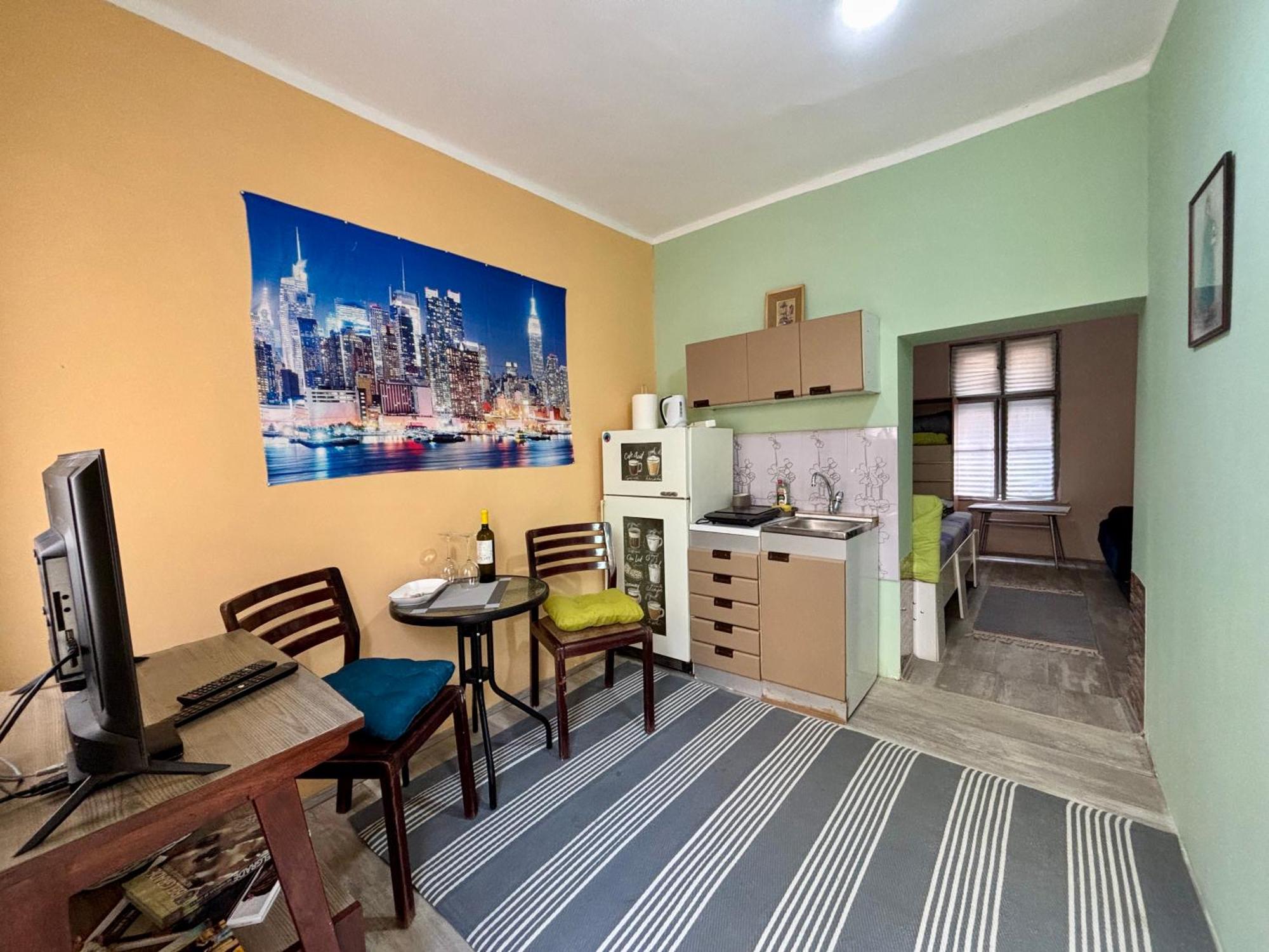 Vracar Affordable Suites - Vracar Povoljni Stanovi Belgrade Exterior photo