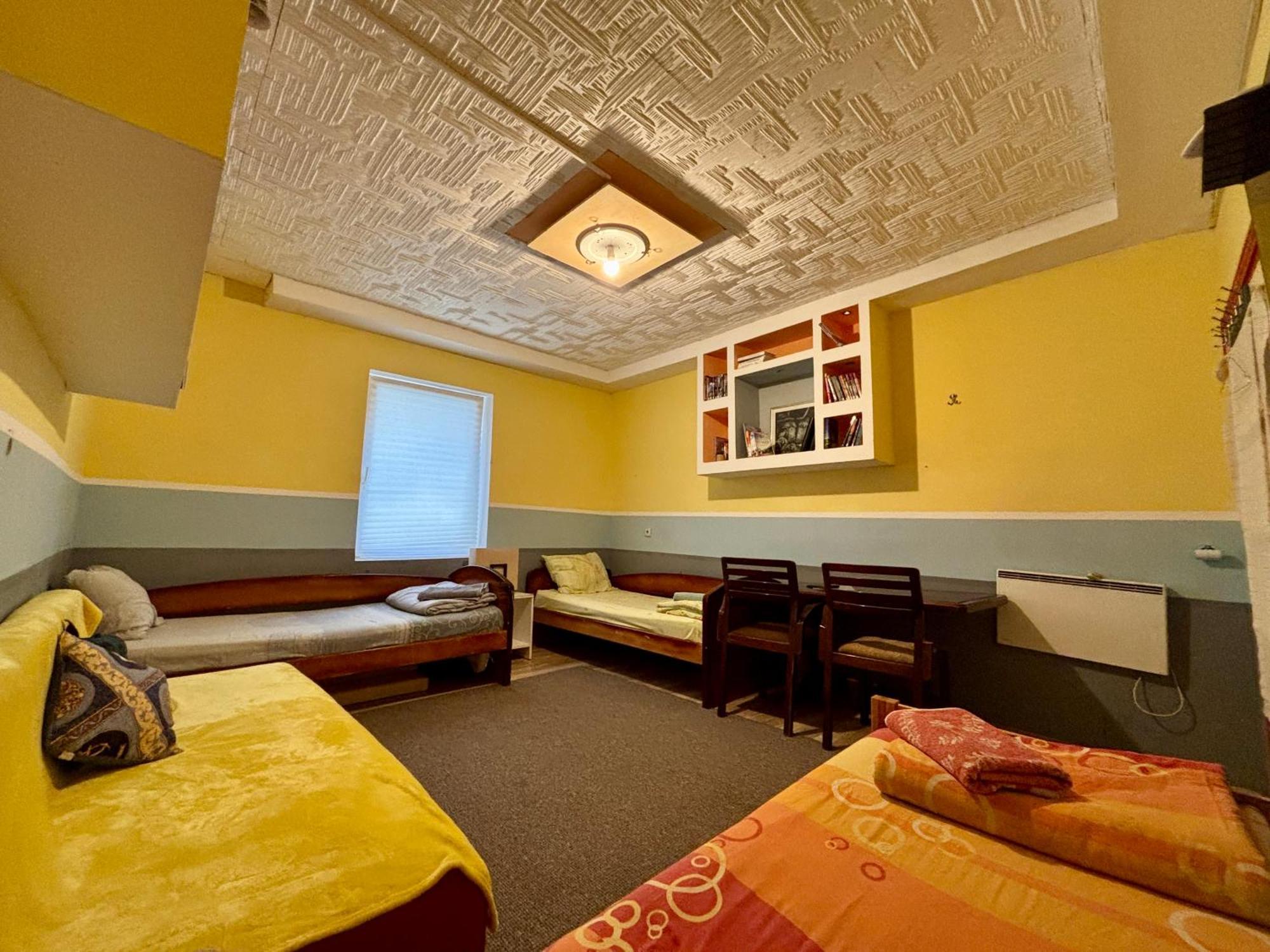 Vracar Affordable Suites - Vracar Povoljni Stanovi Belgrade Exterior photo